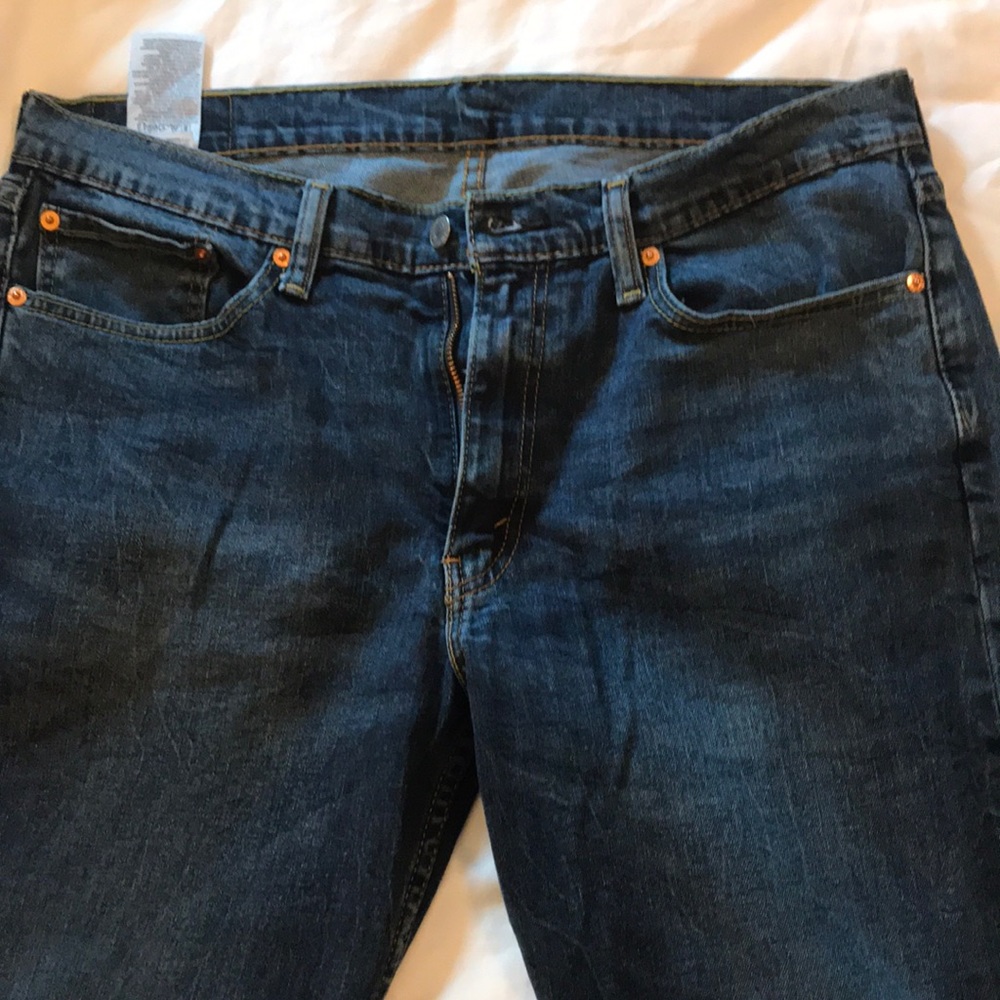 Levi’s 514 jeans